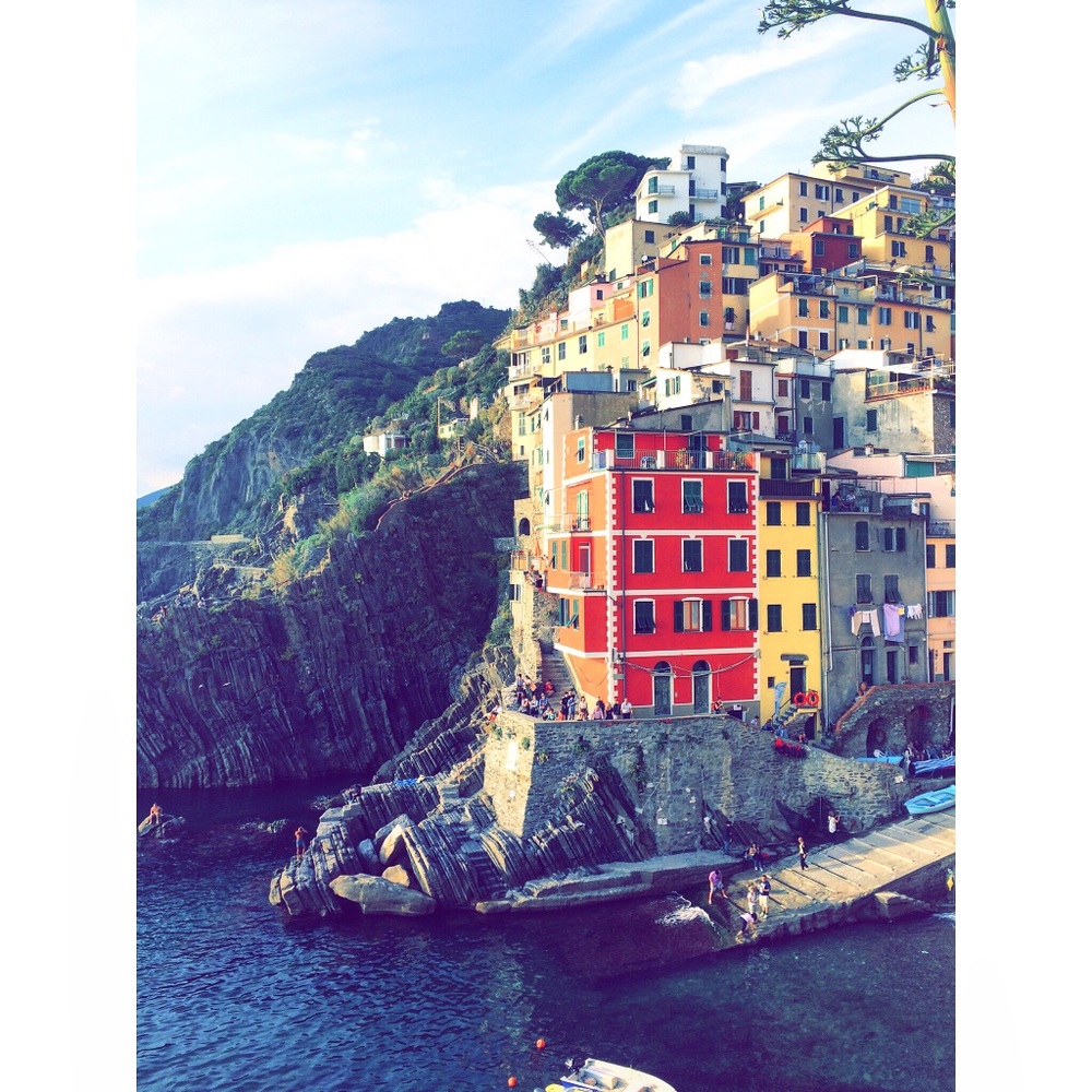 Meet your Posher, Ross